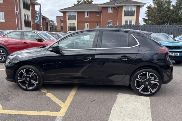 2023 Vauxhall Corsa 1.2 Turbo Ultimate Hatchback 5dr Petrol Manual Euro 6 (s/s) (100 ps) - Cloth/Alcantara, photo 5