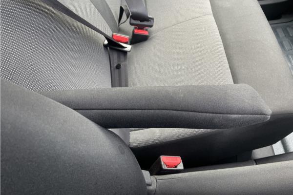 2020 Vauxhall Vivaro 2.0 Turbo D 3100 Sportive Crew Van 5dr Diesel Manual L2 H1 Euro 6 (s/s) (120 ps) - Cloth, photo 35