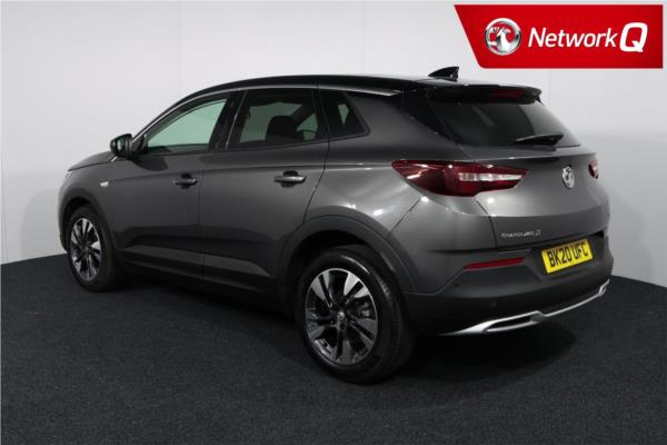 2020 VAUXHALL GRANDLAND - Cloth, photo 5