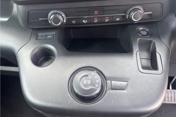 2021 Vauxhall Combo Life 1.2 Turbo SE MPV 5dr Petrol Auto Euro 6 (s/s) (130 ps) - Cloth, photo 32