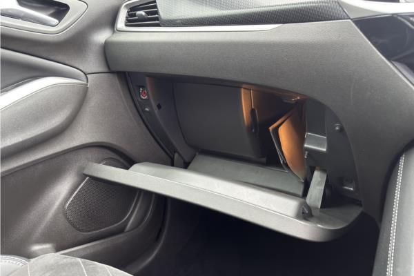2023 Vauxhall Grandland 1.2 Turbo Ultimate SUV 5dr Petrol Auto Euro 6 (s/s) (130 ps) - Berson Black, photo 26