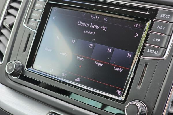 Non Franchise 2021 Volkswagen Sharan 1.4 TSI SE Nav MPV 5dr Petrol Manual Euro 6 (s/s) (150 ps) - Fabic - Cloth, photo 23