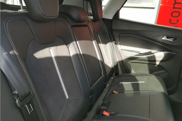 2023 Vauxhall Grandland 1.6 14.2kWh GSe SUV 5dr Petrol Plug-in Hybrid Auto AWD Euro 6 (s/s) (300 ps) - Black Alcantara, photo 13