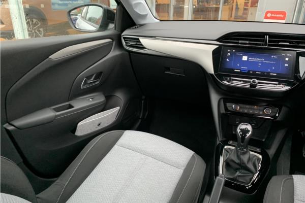 Vauxhall Corsa 5Dr HAT 1.2 TB 100 Ultm Int-ld AU - Renewknit Seat, photo 42