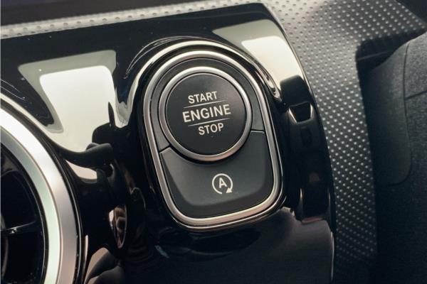 Non Franchise 2021 Mercedes-Benz A Class 1.3 A180 Sport (Executive) Hatchback 5dr Petrol 7G-DCT Euro 6 (s/s) (136 ps) - Fabic - Cloth, photo 36