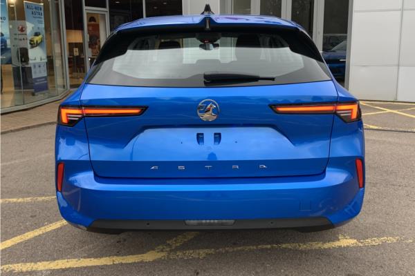 2024 Vauxhall Astra Design - Cloth Sienna/Jet Blk, photo 6