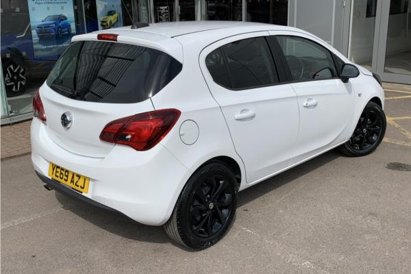 2019 VAUXHALL CORSA 1.4 [75] Griffin 5dr-sequence-7