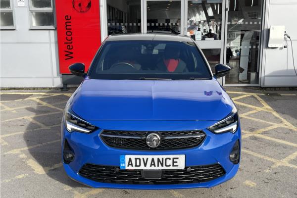 2020 VAUXHALL CORSA - Cloth, photo 2
