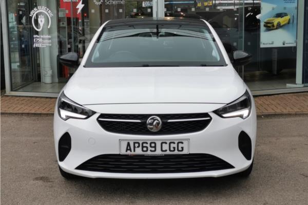 2020 Vauxhall Corsa 1.2 Turbo SE Premium Hatchback 5dr Petrol Manual Euro 6 (s/s) (100 ps) - Cloth, photo 3
