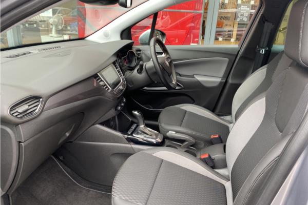 2019 Vauxhall Crossland 1.2T 130ps Elite NAV AU S/S - Cloth/Leather, photo 15