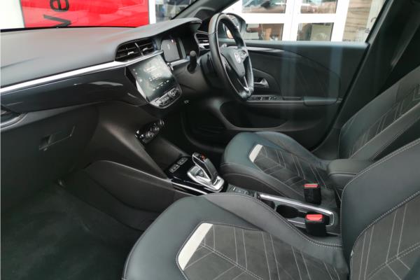 2021 Vauxhall Corsa 1.2 Turbo Ultimate Nav Hatchback 5dr Petrol Auto Euro 6 (s/s) (130 ps) - Cloth/Alcantara, photo 15