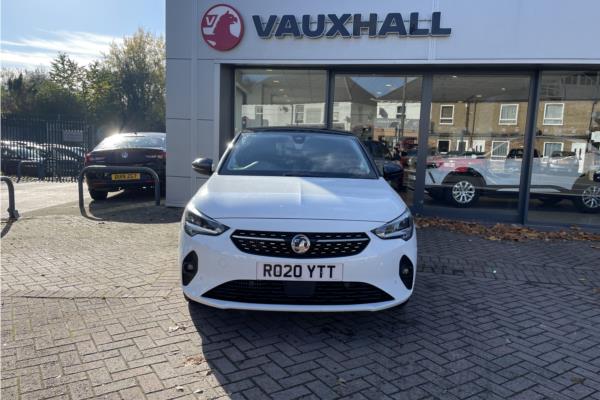 2020 VAUXHALL CORSA - Deep Blue Mstrl, photo 3