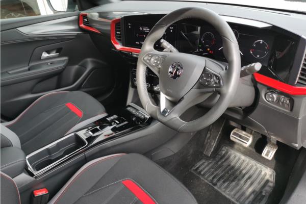 2022 Vauxhall Mokka 1.2 Turbo SRi Premium SUV 5dr Petrol Auto Euro 6 (s/s) (130 ps) - Cloth/Leather, photo 12