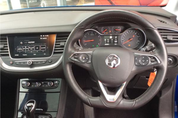 2019 Vauxhall Grandland X 1.2 Turbo Elite Nav SUV 5dr Petrol Auto (s/s) (130 ps) - Harlekin Black, photo 11