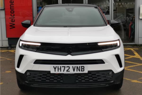 2022 Vauxhall Mokka 1.2 Turbo GS Line SUV 5dr Petrol Manual Euro 6 (s/s) (130 ps) - Cloth/Leather, photo 3