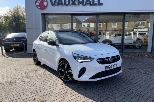 2020 VAUXHALL CORSA - Deep Blue Mstrl, video preview