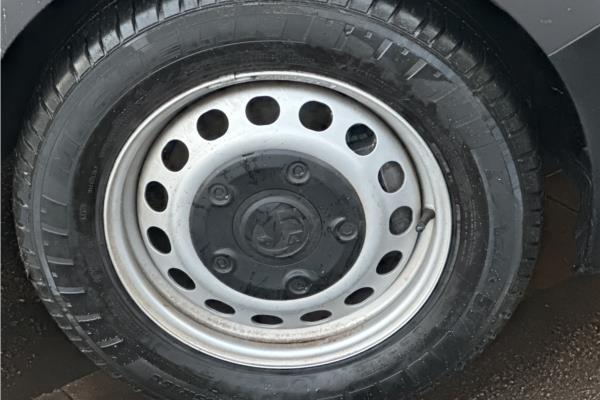 2023 Vauxhall Vivaro 1.5 Turbo D 2700 Prime Panel Van 6dr Diesel Manual L1 H1 Euro 6 (s/s) (120 ps) - Cloth, photo 45
