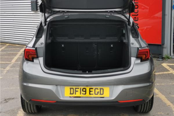 2019 Vauxhall Astra 1.4i Turbo GPF Ultimate Hatchback 5dr Petrol Auto Euro 6 (s/s) (150 ps) - Leather, photo 14