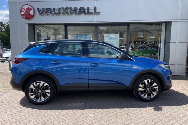2019 Vauxhall Grandland X 1.2 Turbo Sport Nav SUV 5dr Petrol Manual Euro 6 (s/s) (130 ps) - Cloth, photo 9