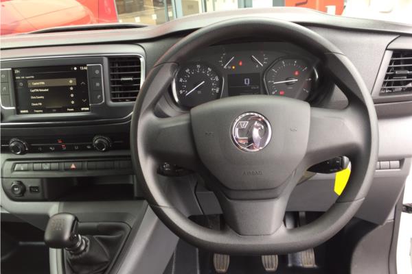 2019 VAUXHALL VIVARO - Cloth, photo 11