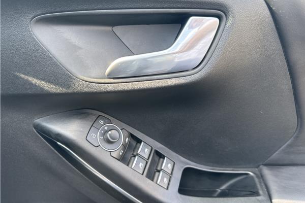 Non Franchise 2022 Ford Puma 1.5T EcoBoost ST SUV 5dr Petrol Manual Euro 6 (s/s) (200 ps) - Fabic - Cloth, photo 28