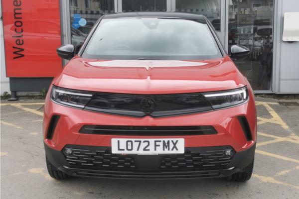 2023 Vauxhall Mokka 1.2 Turbo GS Line SUV 5dr Petrol Manual Euro 6 (s/s) (100 ps) - Minstral+jet Bk, photo 3