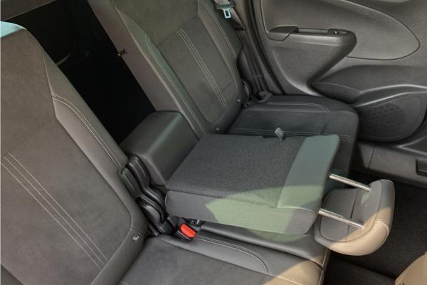 2021 Vauxhall Crossland 1.2 Turbo Ultimate Nav SUV 5dr Petrol Auto Euro 6 (s/s) (130 ps) - Cloth/Alcantara, photo 36