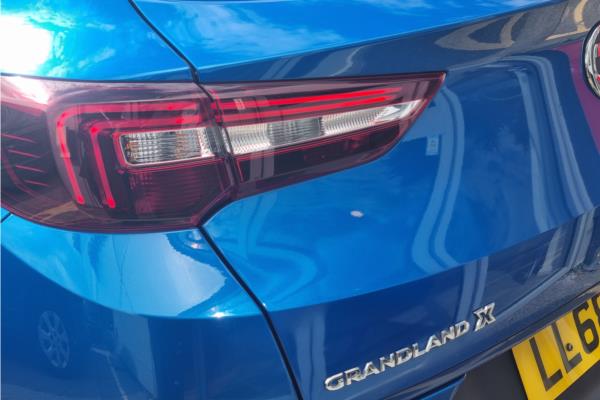 2019 Vauxhall Grandland X 1.2 Turbo GPF Sport Nav SUV 5dr Petrol Auto Euro 6 (s/s) (130 ps) - Cloth, photo 40