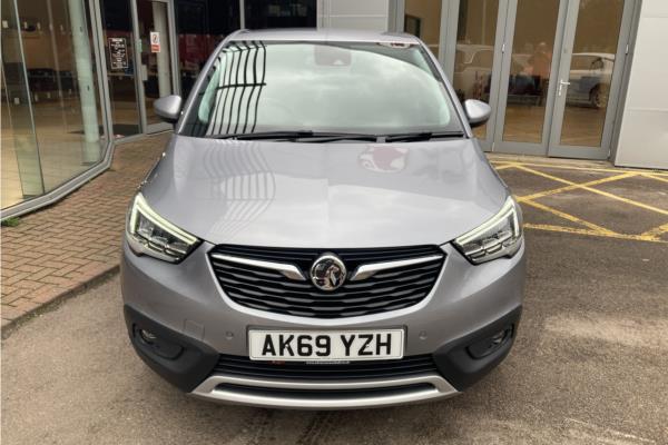 2020 VAUXHALL CROSSLAND - Cloth, photo 3
