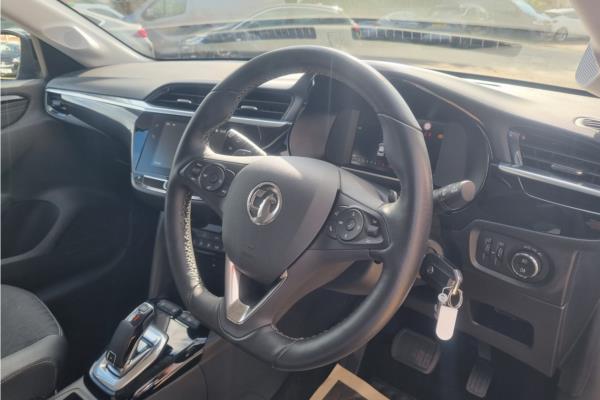 2020 VAUXHALL CORSA - Alcantara Seat, photo 12