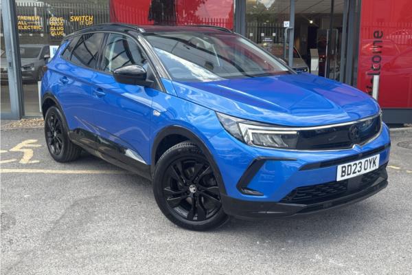 2023 VAUXHALL GRANDLAND - Cloth, video preview