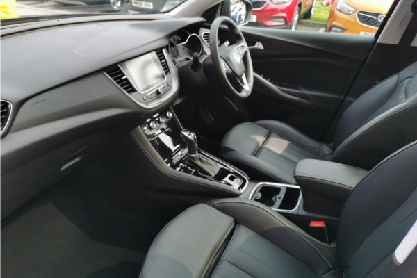 2019 Vauxhall Grandland X 1.2 Turbo Elite Nav SUV 5dr Petrol Auto 8Spd Euro 6 (s/s) (130 ps) - Leather, photo 15