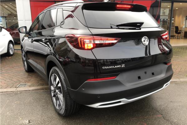 2020 VAUXHALL GRANDLAND - Cloth/Leather, photo 5