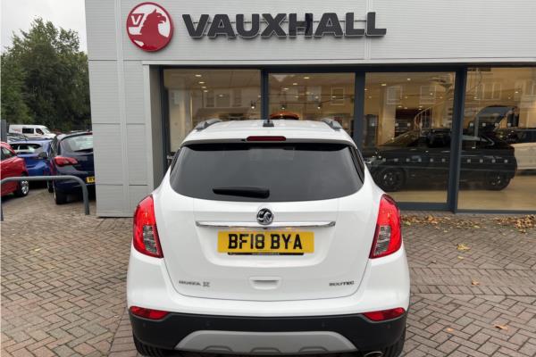 2018 VAUXHALL MOKKA - Brandy Jasmin, photo 7