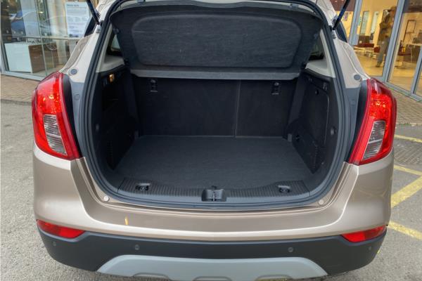 2018 Vauxhall Mokka X 1.4i Turbo Elite SUV 5dr Petrol Auto (140 ps) - Leather, photo 14