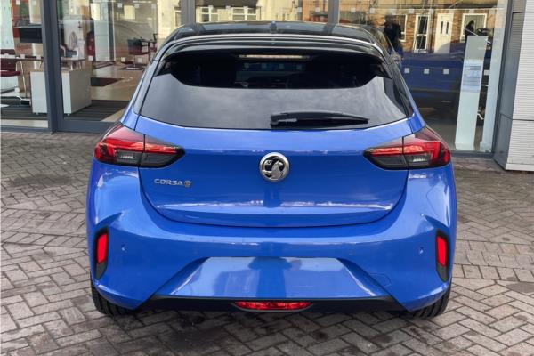 2023 Vauxhall Corsa-e 50kWh GS Line Hatchback 5dr Electric Auto (136 ps) - Banda Marvel Bl, photo 6