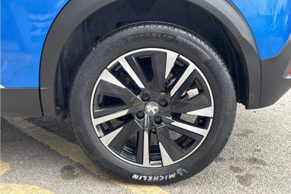 Non Franchise 2020 Peugeot 2008 1.2 PureTech GT Line SUV 5dr Petrol EAT Euro 6 (s/s) (130 ps) - Fabic - Cloth, photo 20