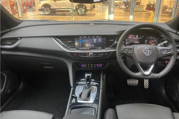 2020 Vauxhall Insignia 2.0 Turbo D SRi VX Line Nav Grand Sport 5dr Diesel Auto (s/s) (174 ps) - Cloth, photo 10
