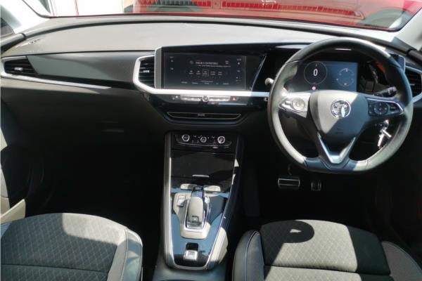 2022 Vauxhall Grandland 1.2 Turbo GS Line SUV 5dr Petrol Auto Euro 6 (s/s) (130 ps) - Cloth, photo 10