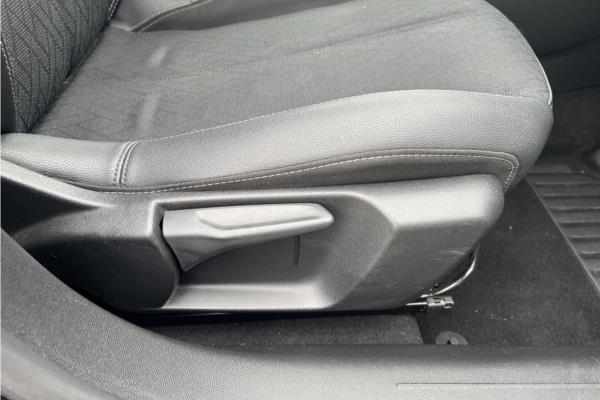 2021 Vauxhall Corsa 1.2 Turbo Elite Hatchback 5dr Petrol Auto Euro 6 (s/s) (100 ps) - Cloth, photo 29