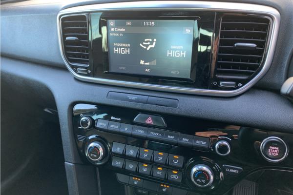 Non Franchise 2019 Kia Sportage 1.6 T-GDi GT-Line SUV 5dr Petrol Manual Euro 6 (s/s) (174 bhp) - Fabic - Cloth, photo 17