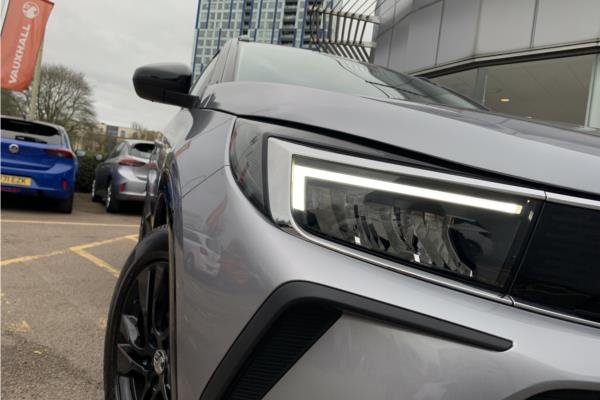 2022 Vauxhall Grandland 1.2 Turbo GS Line SUV 5dr Petrol Manual Euro 6 (s/s) (130 ps) - Cloth, photo 40