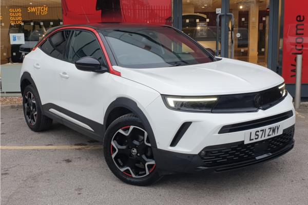 2021 Vauxhall Mokka 1.2 Turbo SRi Nav Premium SUV 5dr Petrol Auto Euro 6 (s/s) (130 ps) - Cloth, video preview