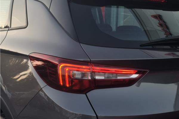 2020 Vauxhall Grandland X 1.2 Turbo SE SUV 5dr Petrol Auto 8Spd Euro 6 (s/s) (130 ps) - Cloth, photo 37
