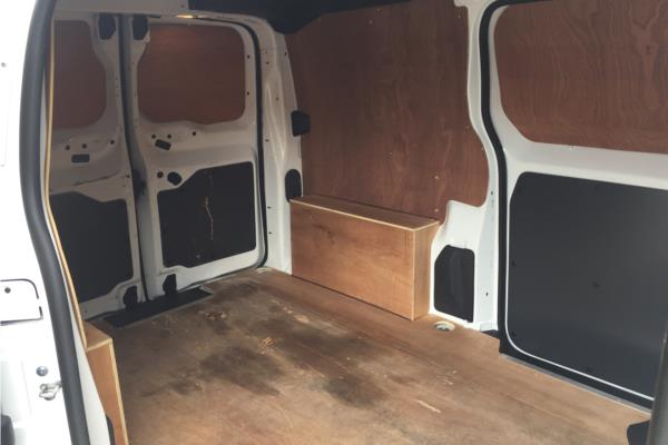 2019 VAUXHALL VIVARO - Cloth, photo 12