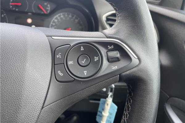 2020 Vauxhall Grandland X 1.2 Turbo SE SUV 5dr Petrol Manual Euro 6 (s/s) (130 ps) - Berson Black, photo 18