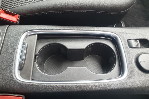 2021 Vauxhall Astra 1.2 Turbo Griffin Edition Hatchback 5dr Petrol Manual Euro 6 (s/s) (145 ps) - Cloth Sienna/Jet Blk, photo 24
