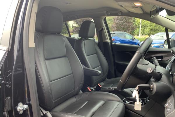 2019 Vauxhall Mokka X 1.4i Turbo Ultimate SUV 5dr Petrol Auto Euro 6 (140 ps) - Leather, photo 34