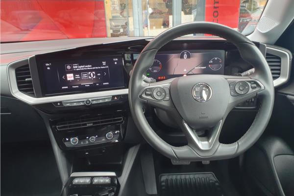 2017 Vauxhall Mokka 1.2 Turbo Elite Nav Premium SUV 5dr Petrol Auto Euro 6 (s/s) (130 ps) - Jet Black Fabrc, photo 11