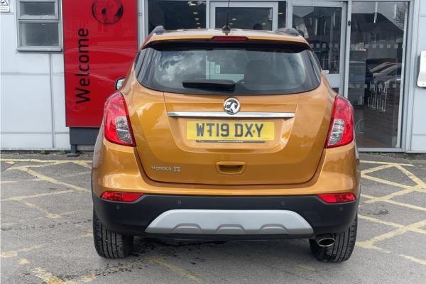 2019 Vauxhall Mokka X 1.4i Turbo Active SUV 5dr Petrol Auto Euro 6 (140 ps) - Cloth, photo 7